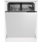 Встраиваемая посудомоечная машина Beko BDIN15360, белый, 59.8 см, 13 компл., 49 дБ, класс A++, фото5