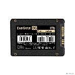 Накопитель SSD ExeGate NextPro+ UV500TS1Tb, 1Tb, 2.5', SATA III, R/W 570/503, фото6