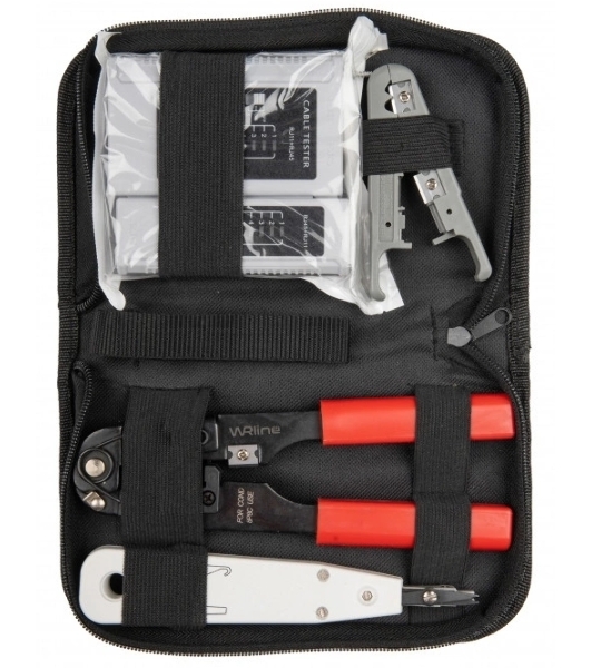 Набор инструментов WRline WR-CK210C для RJ-45