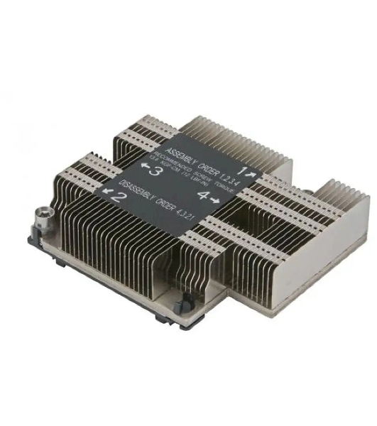 Радиатор Supermicro SNK-P0067PD