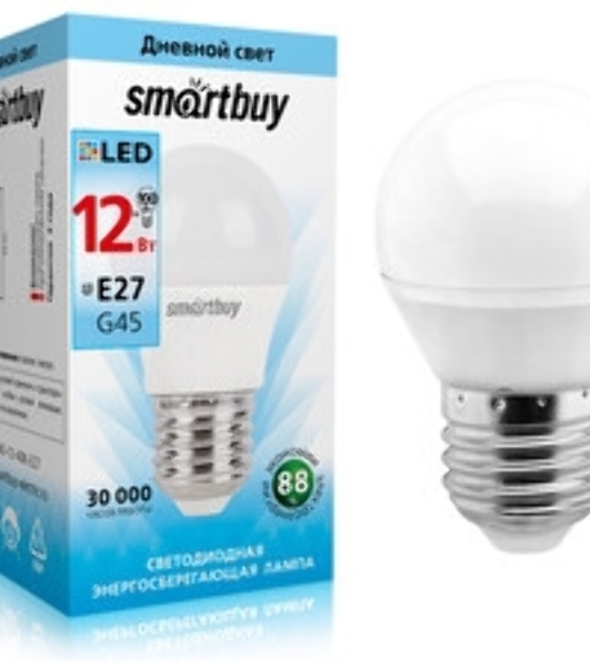 Светильник накладной SMARTBUY (SBL-RSDL-12-4K) 12w/4000K