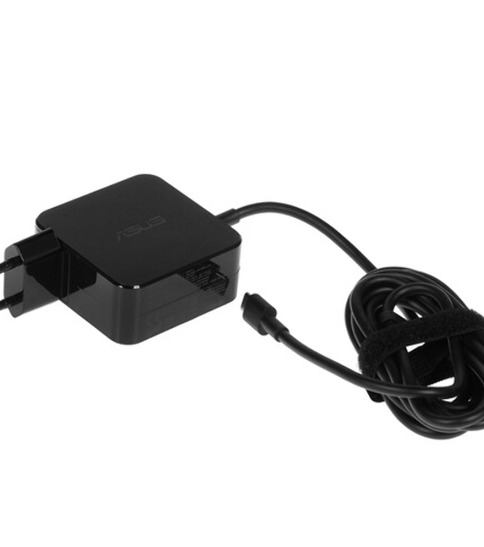 Блок питания (сетевой адаптер) для ноутбуков Asus 5V, 9V, 12V, 15V 3A, 20V 3.25A (Type-C) 65W OEM