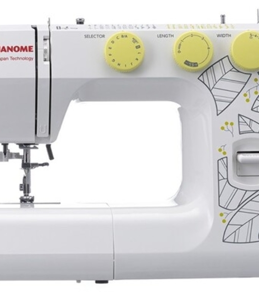 Швейная машина Janome EQ25