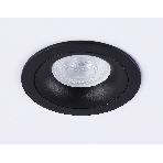 Светильник встраиваемый Ambrella light TN102724 BK черный GU5.3 92*92*23, фото5