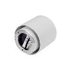 Светильник Ambrella light TN261 WH/S белый/песок LED 4200K 10W D100*100, фото3