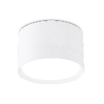 Светильник Ambrella light TN52351 WH белый GX53 max 12W D83*50, фото8