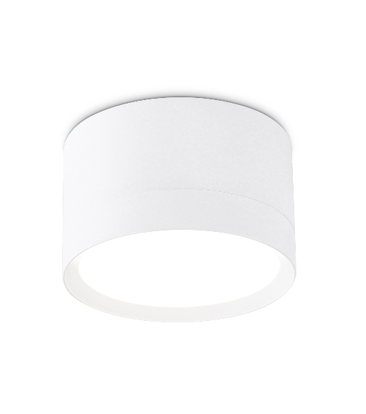 Светильник Ambrella light TN52351 WH белый GX53 max 12W D83*50