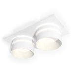 Комплект встраиваемого светильника Ambrella light XC6525062 SWH/FR белый песок/белый матовый MR16 GU5.3 (C6525, N6235), фото3