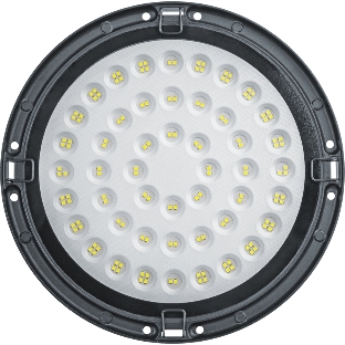 Светильник Navigator NHB-P4-150-6.5K-120D-LED (High Bay) для высоких пролетов
