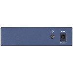 Коммутатор Hikvision DS-3E0505P-E, 4×1 Гбит/с PoE+ + 1×1 Гбит/с, неуправляемый, фото7