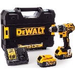 Дрель DeWalt DCD796P2-QW, 460 Вт, сетевая, ударная, фото 1
