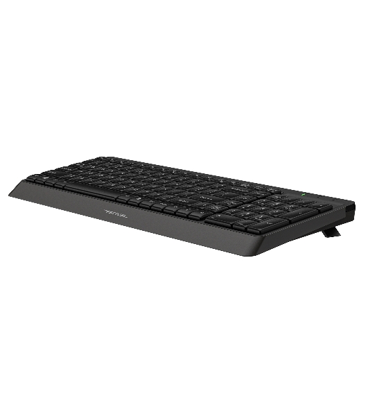 Клавиатура проводная A4Tech Fstyler FK15, USB, черный