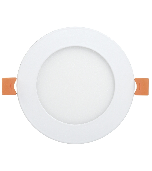 Светильник ДВО IEK LDVO0-1605-1-12-K02 1605 белый круг LED 12Вт 4000K IP20 алюм. корпус, диам 170 мм