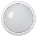 Светильник LED ДПО 5010 8Вт 4000К IP65 круг белый IEK LDPO0-5010-08-4000-K01, фото2