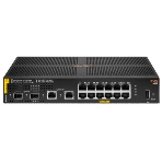 Коммутатор HPE Aruba 6000 R8N89A#ABB 2SFP 12PoE 139W управляемый, фото 1