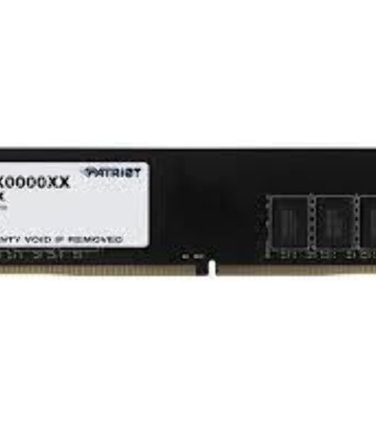 Оперативная память Patriot Signature, DDR4, 16GB (1x16 GB), 3200 MHz, CL22, DIMM