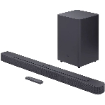 Саундбар JBL Deep Bass 2.1 300Вт+200Вт черный, фото9