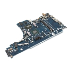 Материнская плата LA-G078P HP 255 G7 15T-DB 15-DB 15-DA 530 2Gb A6-9225, фото 1