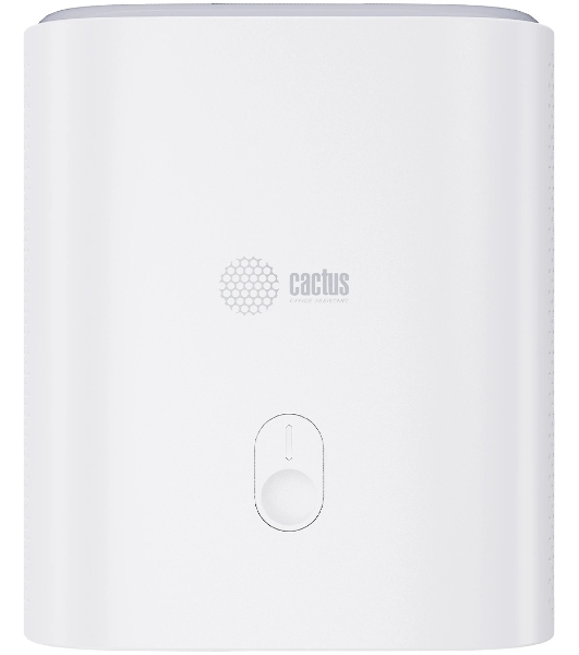 Проектор Cactus CS-PRC.07WT.Full HD-A LCD 9400Lm LS 350Lm ANSI (1920x1080) 2000:1 ресурс лампы:50000часов 1xUSB typeA 1xHDMI 1кг