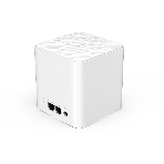 Двухдиапазонная Wi-Fi Mesh система Tenda nova MW3 (3 роутера) АС1200, 2 порта fast ethernet RJ45, фото14