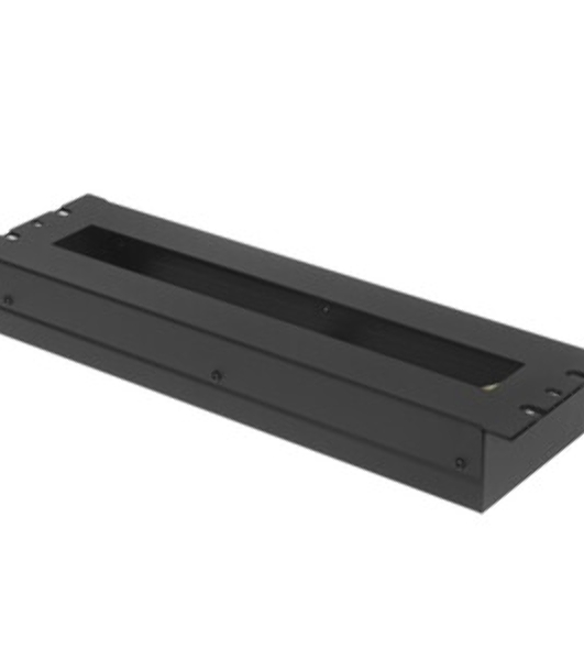 Панель Lanmaster TWT-CB-DINRL/3U