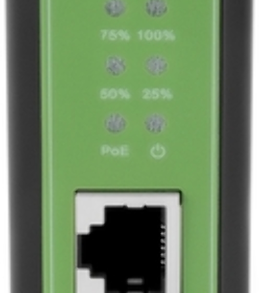 Инжектор PoE Digma DNP90W48GDXM 10/100/1000BASE-T 90Вт 37-57В(DC)