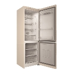 Холодильник Indesit ITR 4180 E бежевый двухкамерный 220/78л морозилка снизу, фото5