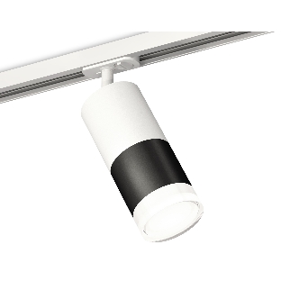 Светильник Ambrella light XT7402093 SBK/SWH/CL черный песок/белый песок/прозрачный MR16 GU5.3