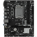 Материнская плата Biostar H610MHC 2.0, LGA1700, Intel H610, 2xDDR4, 4xSATA, 1xM.2, 1xPCIe 4.0 x16, 1xPCIe 3.0 x1, 1xHDMI, 1xVGA, 1x1Gb LAN, 2xUSB-A 5Gbps, 4xUSB-A 2.0, 3x3.5 мм, 7.1, mATX, фото4