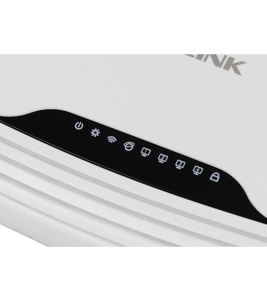 Маршрутизатор беспроводной TP-Link TL-WR841N 10/100BASE-TX