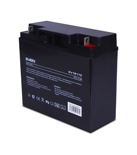 Батарея для ИБП SVEN SV12170 (12V 17Ah)