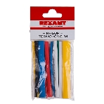 Термоусаживаемые трубки Rexant MULTICOLOR 2:1 (Набор 13 шт.), фото3
