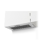 Вытяжка встраиваемая LEX GS Bloc LIGHT 600 белый управление: кнопочное (1 мотор), фото6