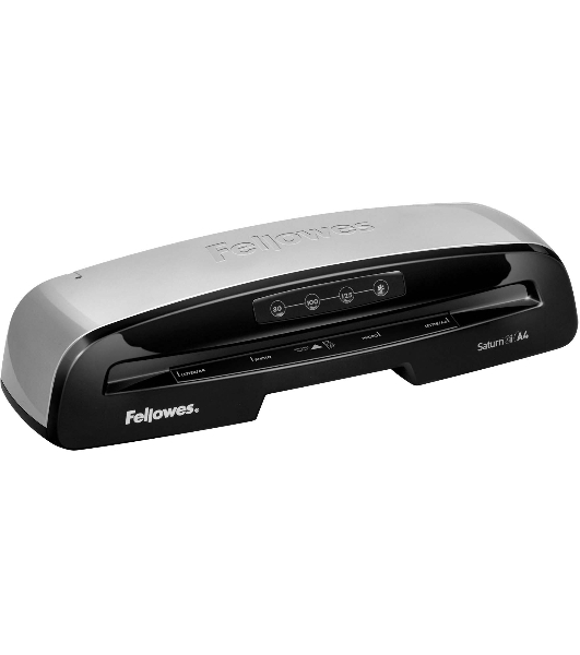 Ламинатор Fellowes Saturn 3i FS-57248, 2 вала, A4, 125 мкм, 300 мм/мин
