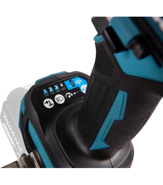 Гайковерт Makita DTW700Z ак(уд) BL-Motor, 18В, Li-ion, БЕЗ АКБ и БЕЗ ЗУ