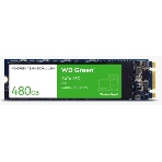Накопитель SSD M.2 2280 480GB GREEN WDS480G3G0B WDC, фото 1