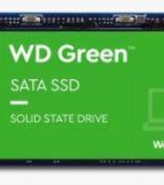 Накопитель SSD M.2 2280 480GB GREEN WDS480G3G0B WDC
