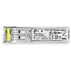 Модуль SFP TP-Link 1000Base-BX WDM Bi-Directional SFP module, TX: 1550 nm and RX: 1310 nm, 1 LC Simplex port, up to 2 km transmission distance in 9/125 μm SMF (Single-Mode Fiber), Supports Digital Diagnostic Monitoring (DDM)., фото5