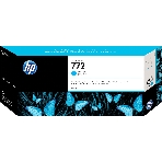 Картридж струйный HP №772 CN636A голубой для HP DJ Z5200 (300мл), фото3