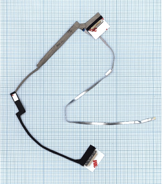 Шлейф матрицы для ноутбука HP 15-CX 15-CX0058WM FHD 30-pin