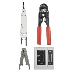 Набор инструментов WRline WR-CK210C для RJ-45, фото4