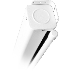 Настенный экран Lumien Eco Picture 198х300 см (рабочая область 164х292 см) Matte White прямоуголный корпус, возможность потолочн./настенного крепления, уровень в комплекте, 16:9, фото3