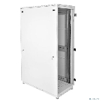 Шкаф телекоммуникационный напольный ЦМО 36U (600 1000) дверь металл, фото3