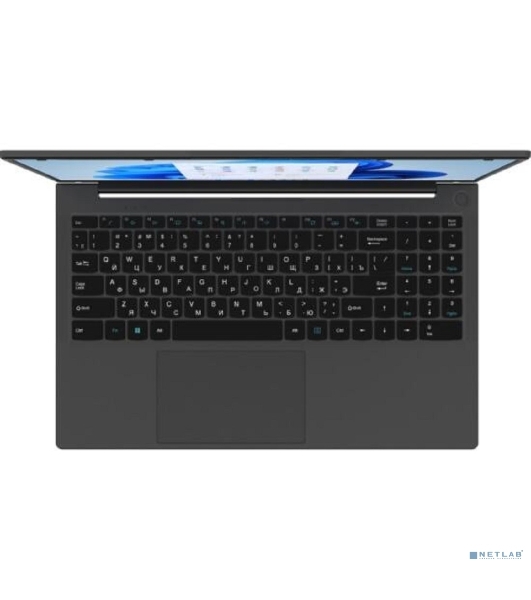 Ноутбук Rikor Pro 3 15 OH-03/15.6'/Intel Core i3-1220P/16Gb/512Gb SSD/Intel Iris Xe Graphics/Windows 11 Professional/черный/1.65kg