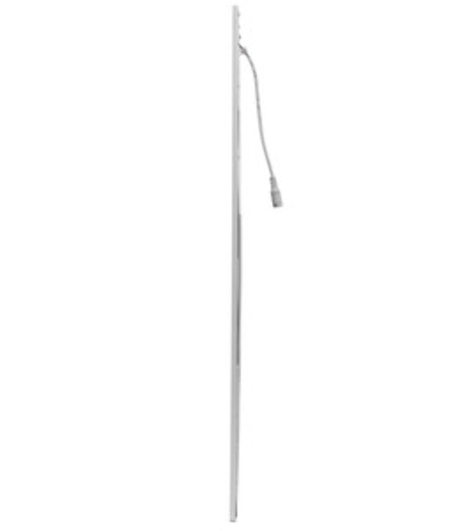 Светильник ЭРА SPL-510-W-65K-040 IP40 595х595х8 40Вт 3420лм 6500К без драйвера панель бел.