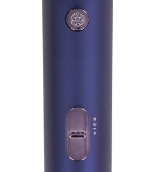 Фен Centek CT-2204 серый, 2000 Вт, ионизация
