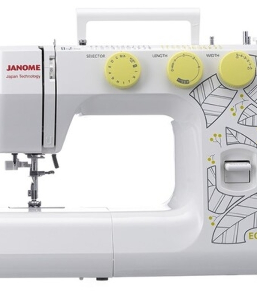 Швейная машина Janome EQ25