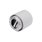 Светильник Ambrella light TN261 WH/S белый/песок LED 4200K 10W D100*100, фото 1