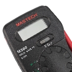 Портативный мультиметр M300 MASTECH, фото5