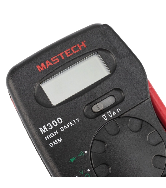 Портативный мультиметр M300 MASTECH